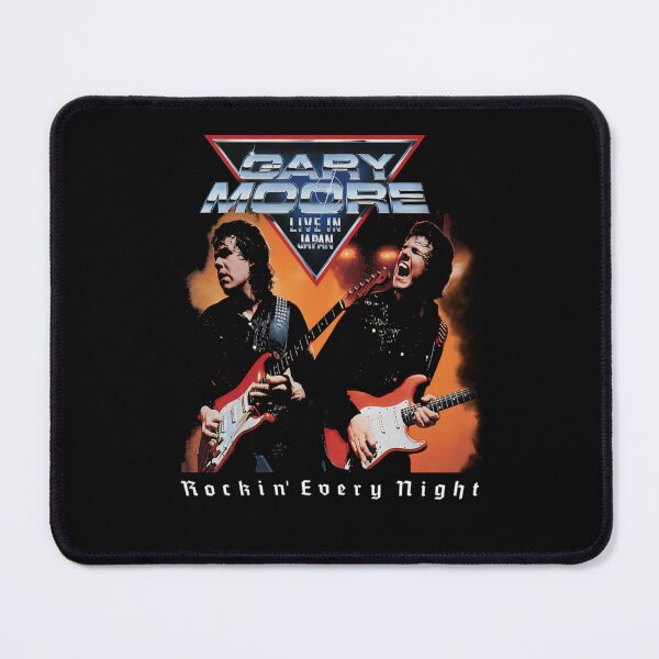Item preview, Hard Rock Legends Garys Moores Live designed and sold by Comentalaluza.