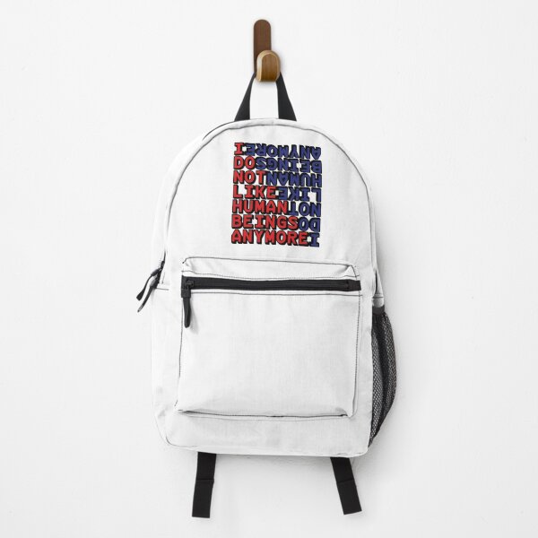 Item preview, I Do Not Like Human Beings Anymore designed and sold by IKDG.