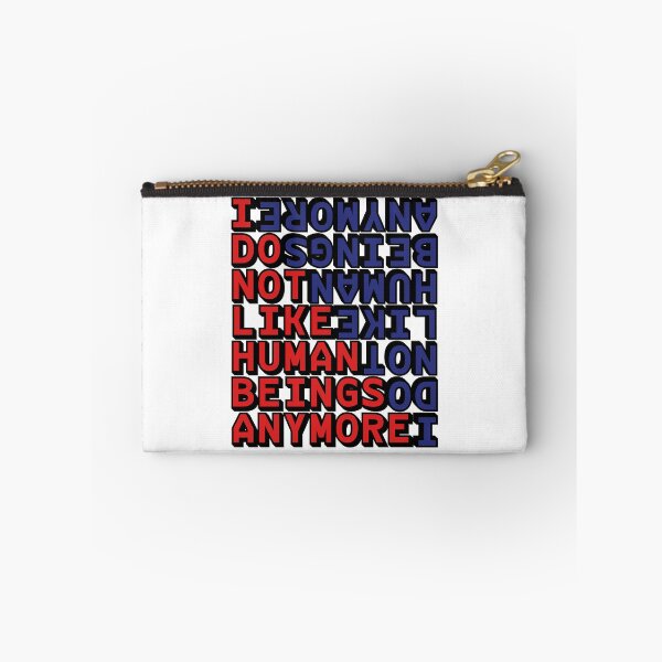Item preview, I Do Not Like Human Beings Anymore designed and sold by IKDG.