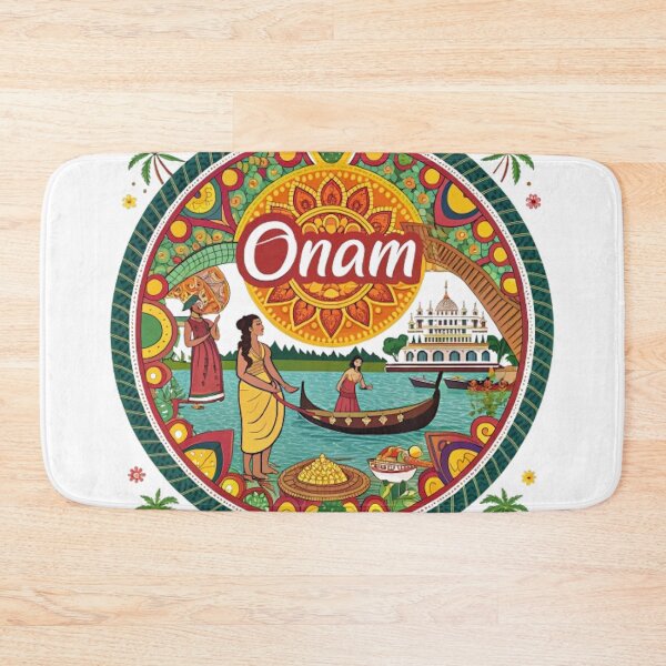 Item preview, Onam designed and sold by likbatonboot.