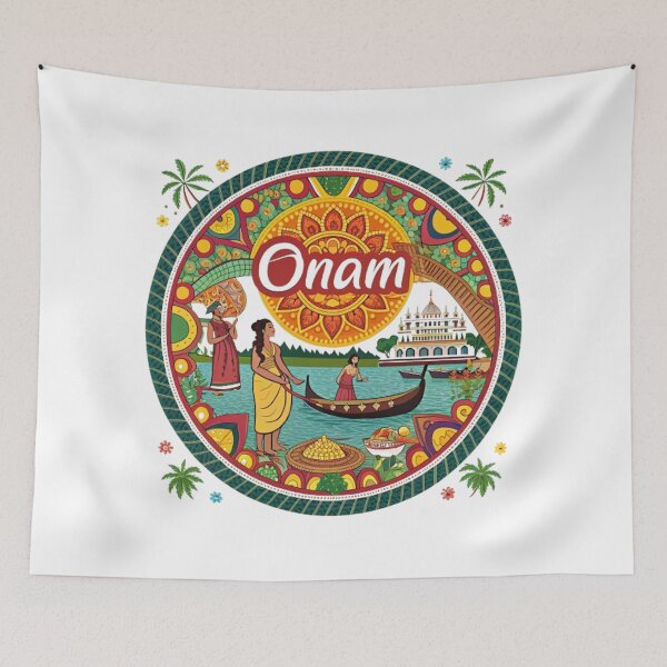 Item preview, Onam designed and sold by likbatonboot.