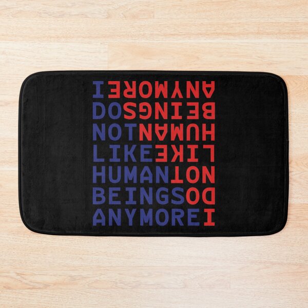 Item preview, I Do Not Like Human Beings Anymore (Black Edition) designed and sold by IKDG.