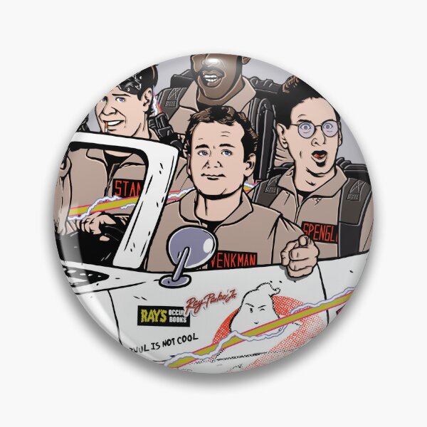 Item preview, We're going Ghost Busting! designed and sold by Arinesart.