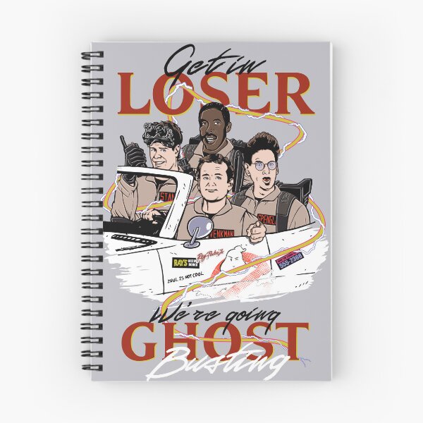 Item preview, We're going Ghost Busting! designed and sold by Arinesart.