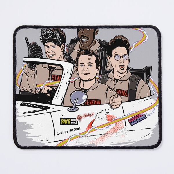 Item preview, We're going Ghost Busting! designed and sold by Arinesart.