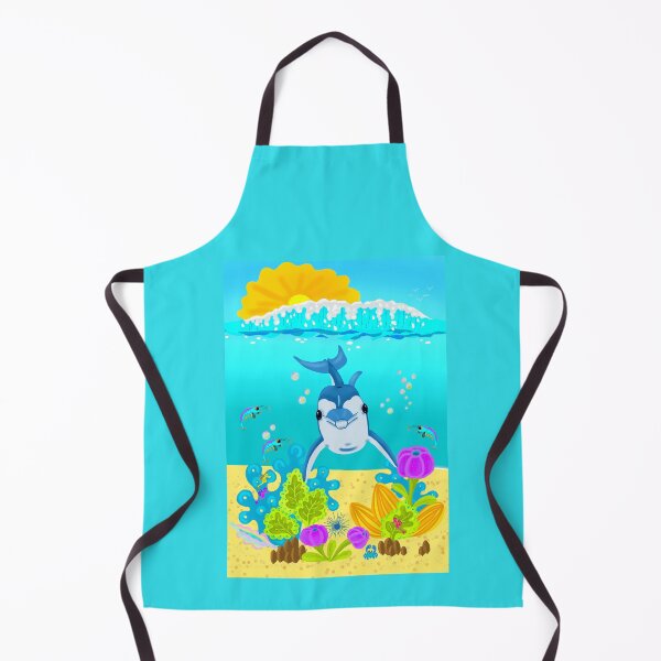 Item preview, Dolphin and Friends designed and sold by Sonya Gray.