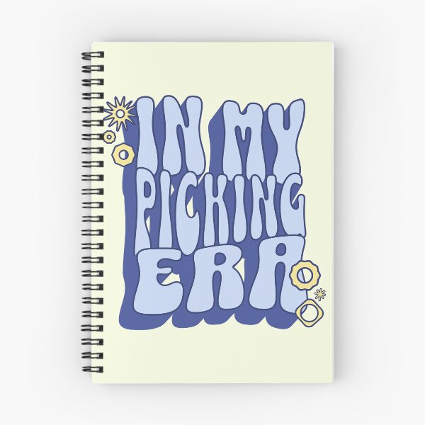 Item preview, In my Picking Era- Picky pad inspired design designed and sold by BuchitosCorner.