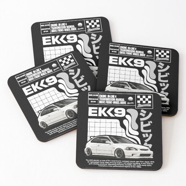 Item preview, EK9 V2 designed and sold by BronArtworks.