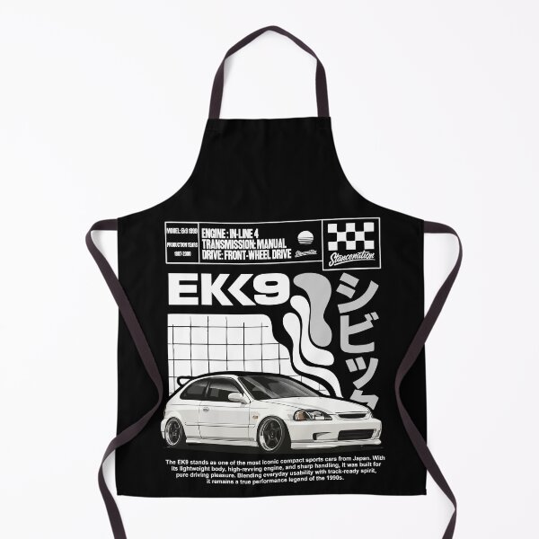 Item preview, EK9 V2 designed and sold by BronArtworks.