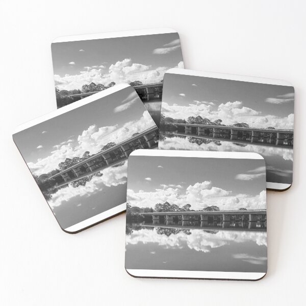 Item preview, Bridge over calm waters designed and sold by Blueberries92.