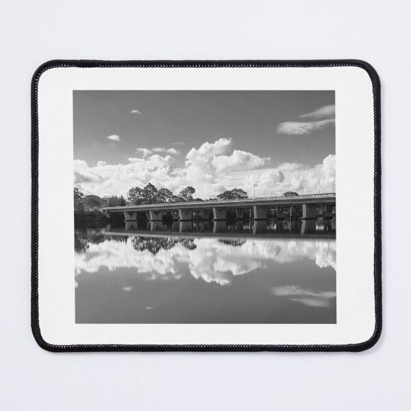 Item preview, Bridge over calm waters designed and sold by Blueberries92.