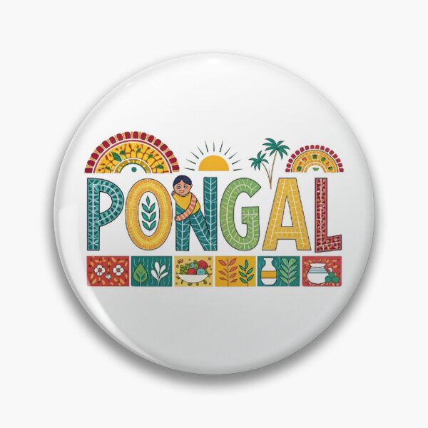 Item preview, Pongal designed and sold by likbatonboot.