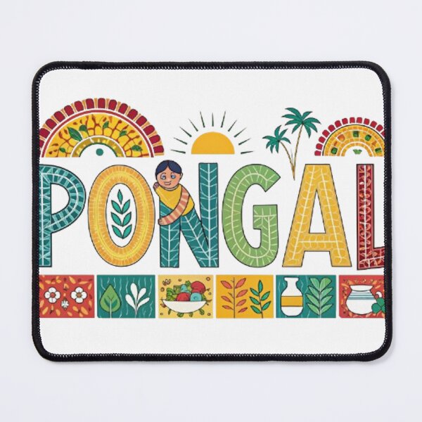 Item preview, Pongal designed and sold by likbatonboot.