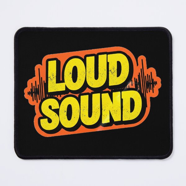 Item preview, LOUD SOUND designed and sold by Gnfree.