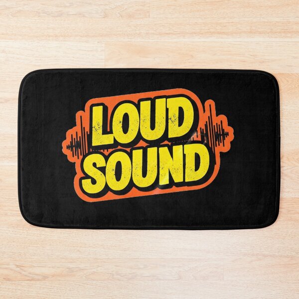 Item preview,  LOUD SOUND designed and sold by Gnfree.