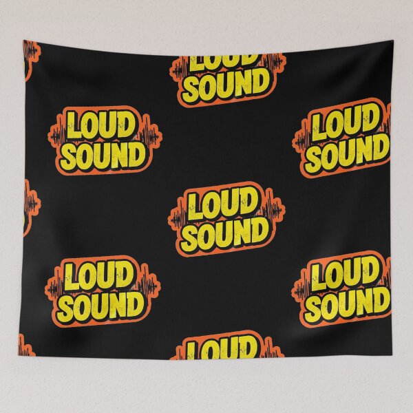 Item preview,  LOUD SOUND designed and sold by Gnfree.