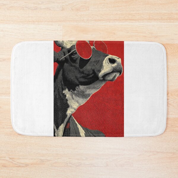 Item preview, dope cow designed and sold by MK-Aart.