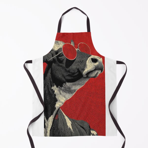 Item preview, dope cow designed and sold by MK-Aart.
