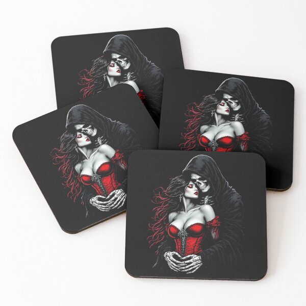 Item preview, Death's Embrace Dark Gothic Romance designed and sold by Jcat7.
