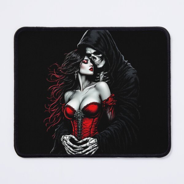 Item preview, Death's Embrace Dark Gothic Romance designed and sold by Jcat7.