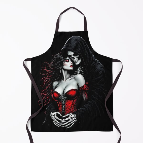 Item preview, Death's Embrace Dark Gothic Romance designed and sold by Jcat7.