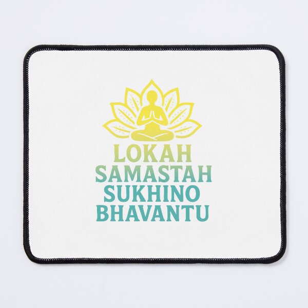 Item preview, Copy of Namaste, Yoga Cat in Lotus Position designed and sold by NamasteOle.