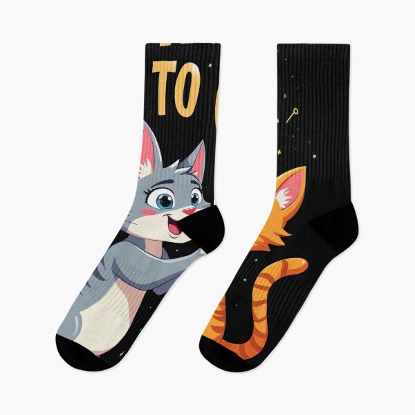 Item preview, Way To Go Two Cute Cats High Five Cheerful Positive Motivational Adorable Cartoon Animal Friendship Happy Celebration Artwork designed and sold by Mimoshi ⭐⭐⭐⭐⭐.