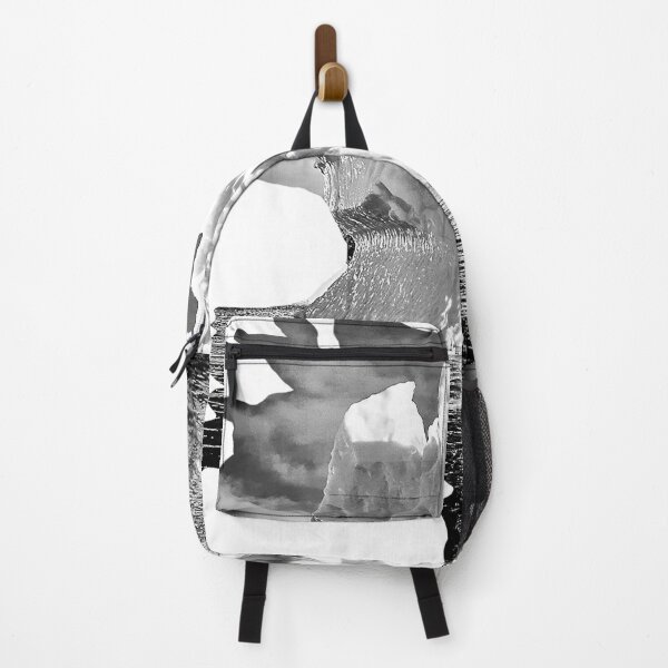 Item preview, Iceberg in Greenland as Monochrome Photo Art designed and sold by DiveDuke.