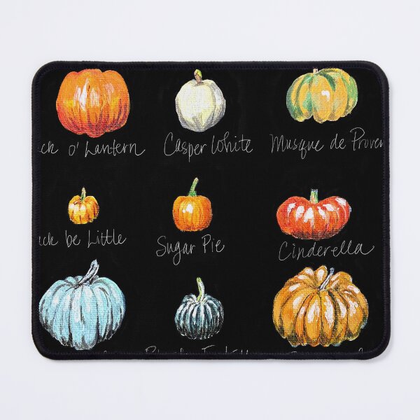 Item preview, Pumpkin varieties designed and sold by Ruthie Covert.