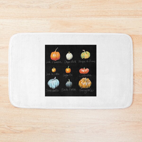 Item preview, Pumpkin varieties  designed and sold by Ruthie Covert.