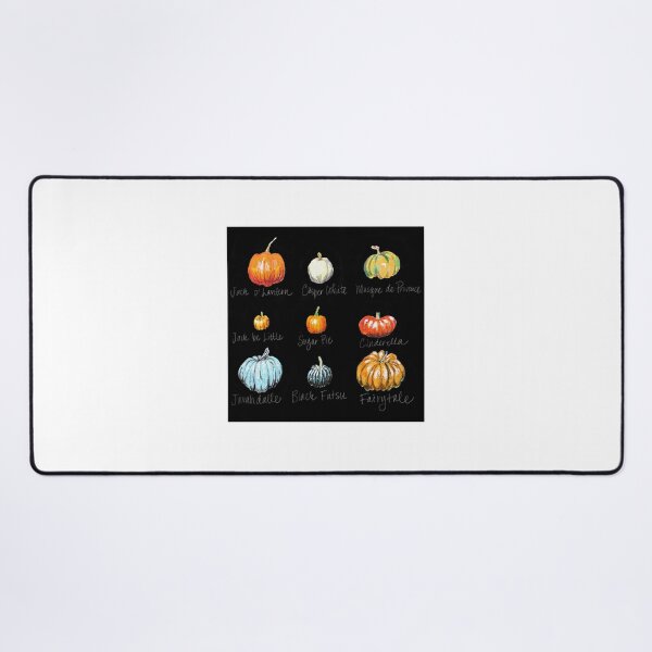 Item preview, Pumpkin varieties designed and sold by Ruthie Covert.