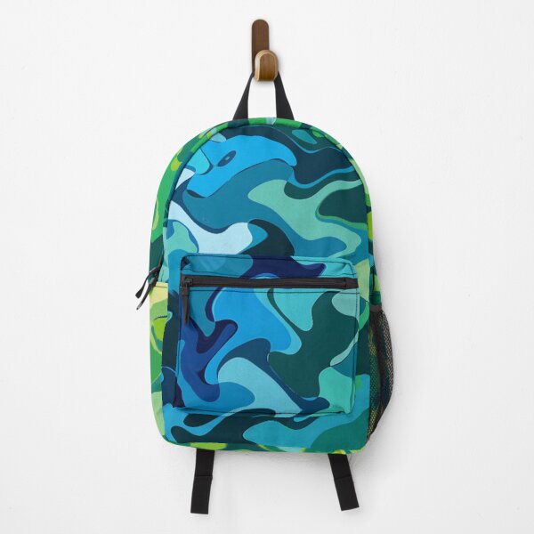 Item preview, Waves of color energy designed and sold by Sigtrix.