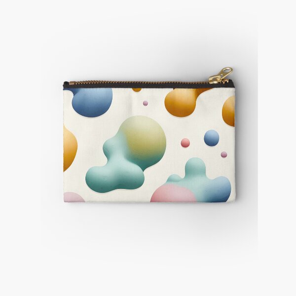 Item preview, Pastel Biomorphic Flow Tiling 1 designed and sold by Tom-Johnson.