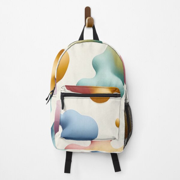 Item preview, Pastel Biomorphic Flow Tiling 1 designed and sold by Tom-Johnson.