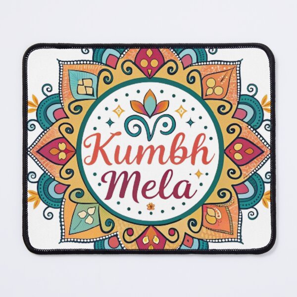 Item preview, Kumbh Mela designed and sold by likbatonboot.