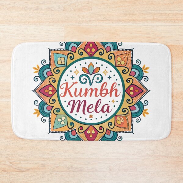 Item preview, Kumbh Mela designed and sold by likbatonboot.