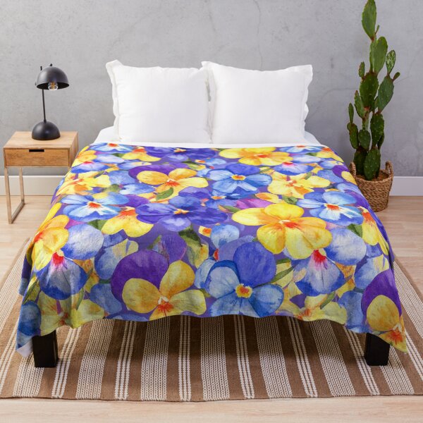 Item preview, Pansy mixture  designed and sold by Wildlife and marine life.