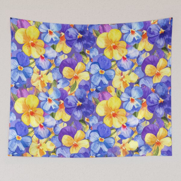 Item preview, Pansy mixture  designed and sold by Wildlife and marine life.