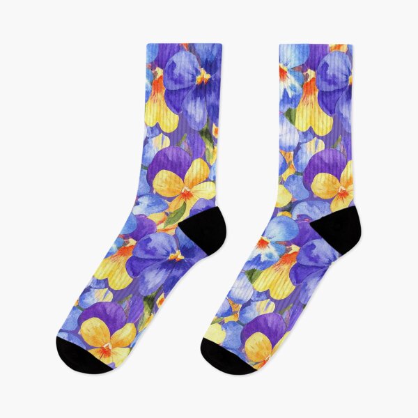 Item preview, Pansy mixture  designed and sold by Wildlife and marine life.