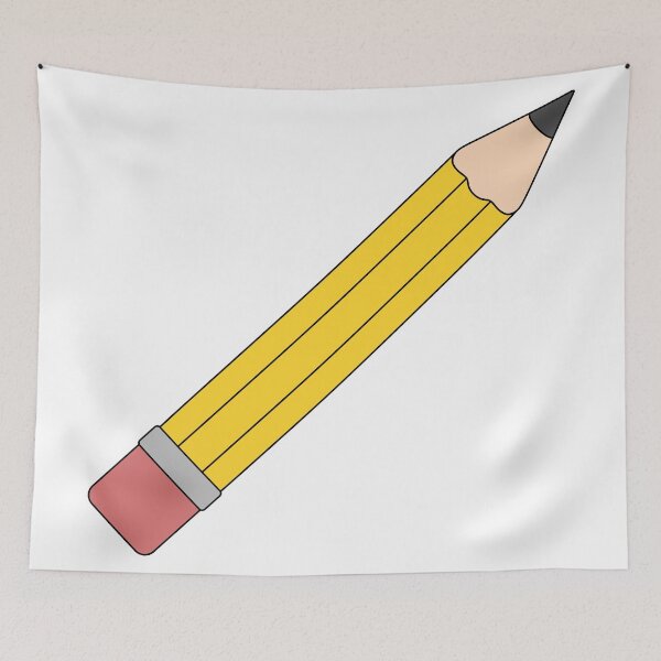 Item preview, pencil designed and sold by sweetb3rry.