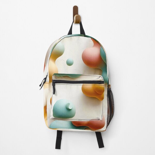Item preview, Pastel Biomorphic Flow Tiling 2 designed and sold by Tom-Johnson.