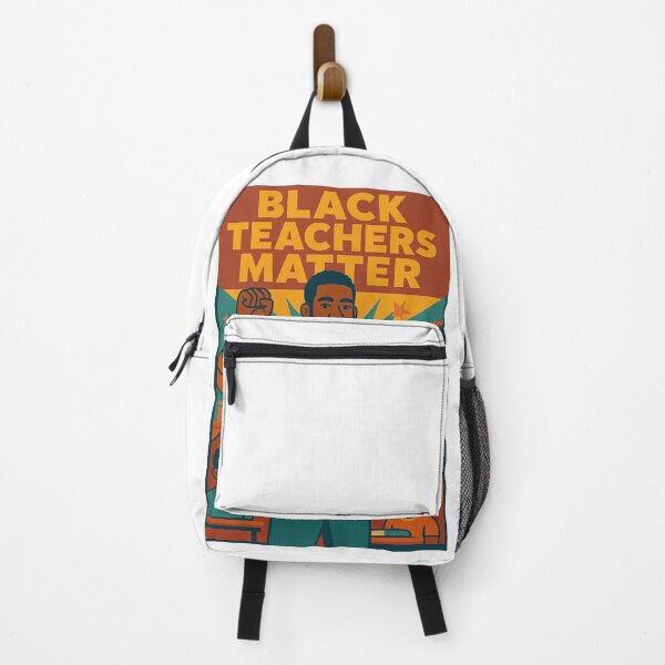 Item preview, Empowered Educator Shirt – Bold Black Teacher Art Tee designed and sold by Admoore7.