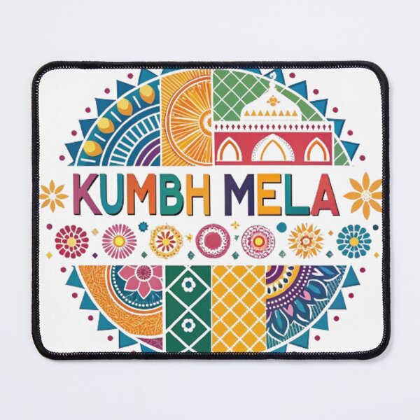 Item preview, Kumbh Mela designed and sold by likbatonboot.