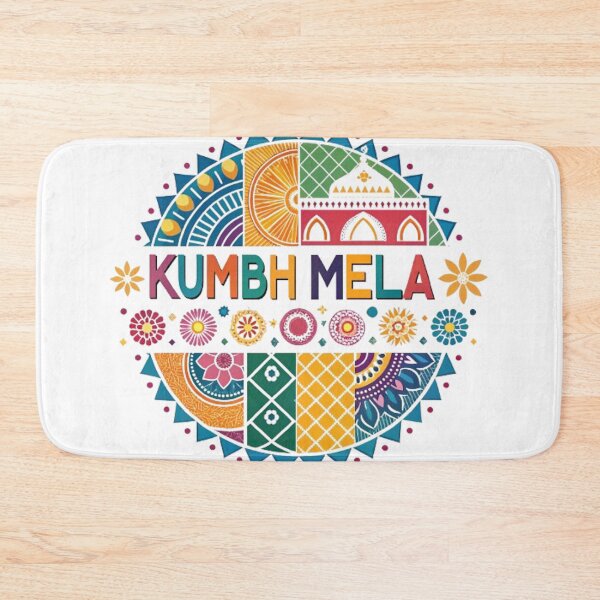 Item preview, Kumbh Mela designed and sold by likbatonboot.