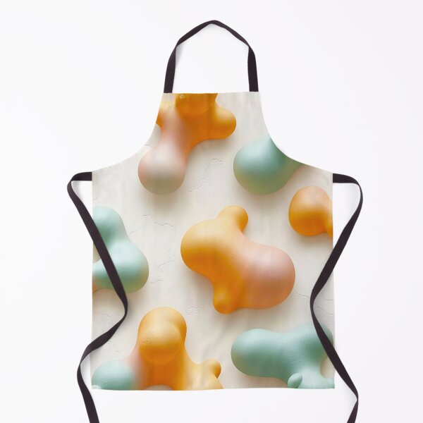 Item preview, Pastel Biomorphic Flow Tiling 3 designed and sold by Tom-Johnson.