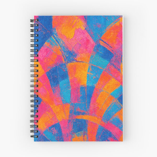 Item preview, Flow of colors meets play of shapes designed and sold by Sigtrix.