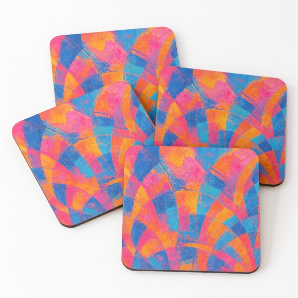 Item preview, Flow of colors meets play of shapes designed and sold by Sigtrix.