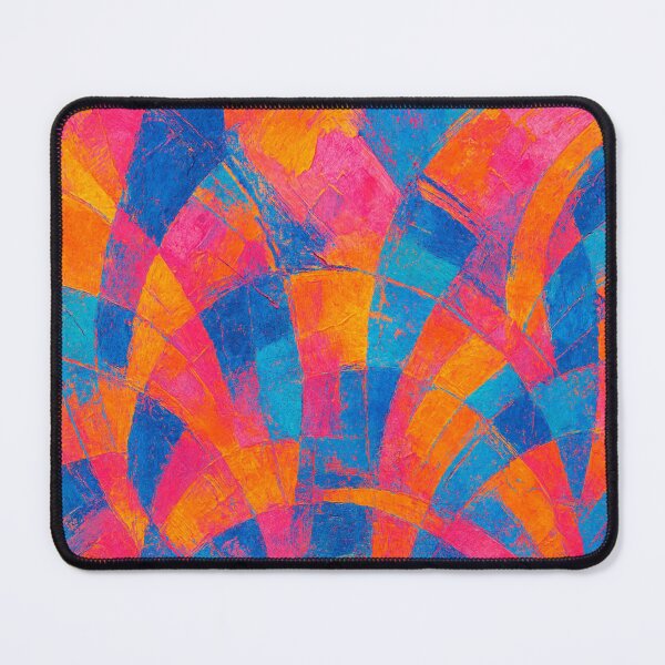 Item preview, Flow of colors meets play of shapes designed and sold by Sigtrix.