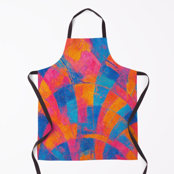Item preview, Flow of colors meets play of shapes designed and sold by Sigtrix.