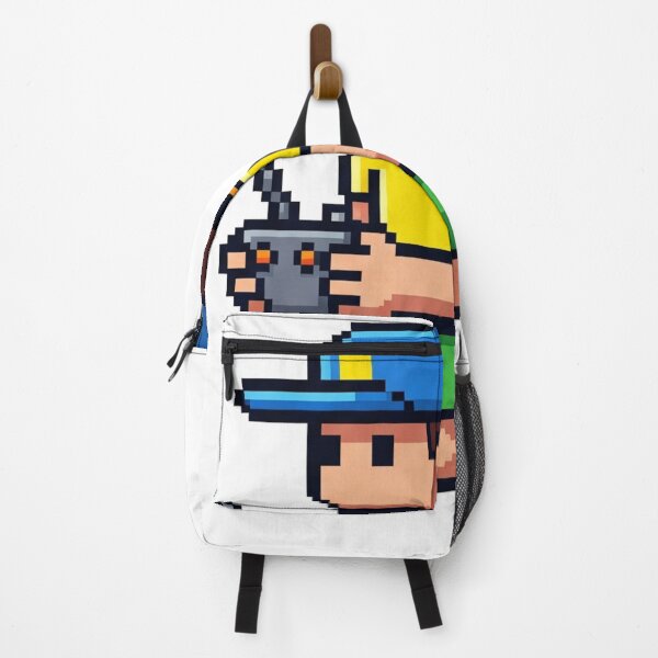 Item preview, Childhood Playtime in Retro Pixel Art designed and sold by ToloArt.